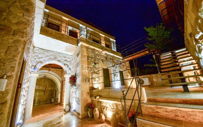 Cappadocia Cave Hotel