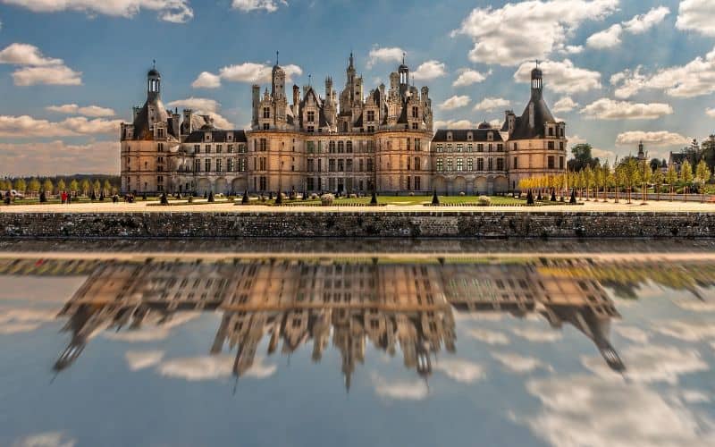 Château de Chambord France