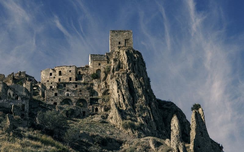 Craco Italy