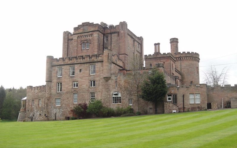 Dalhousie Castle