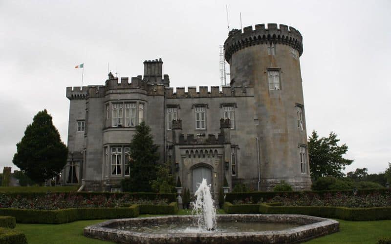 Dromoland Castle