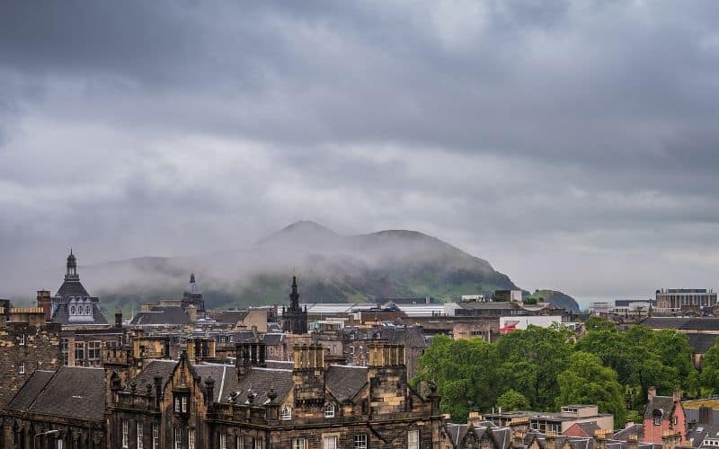 Edinburgh Scotland