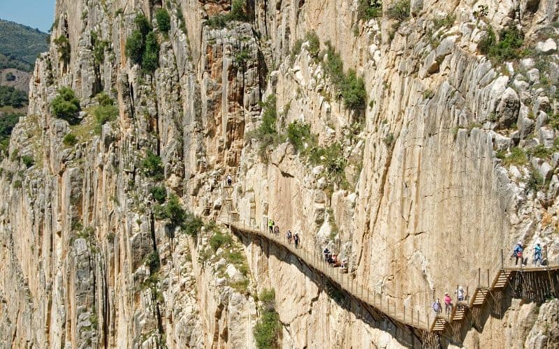 El Caminito Del Rey