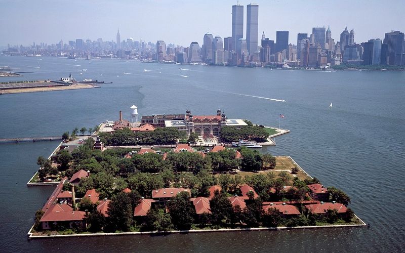 Ellis Island