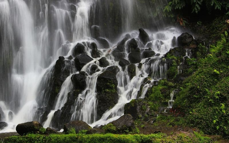 Flores Island Azores Portugal