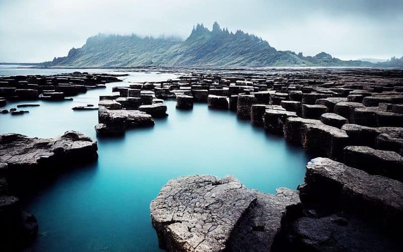 Giant's Causeway