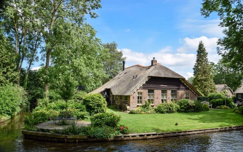 Giethoorn Netherlands