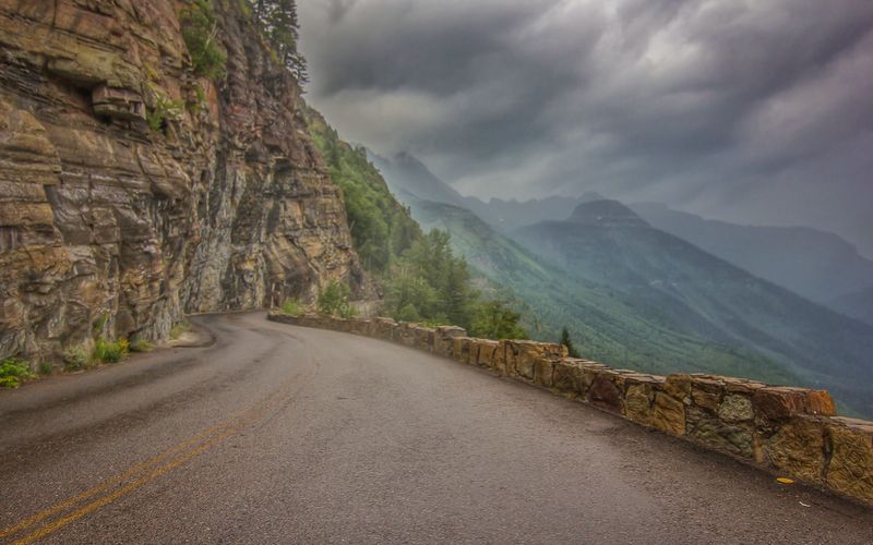 Going to the Sun Road