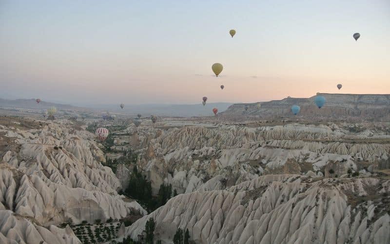 Goreme Turkey