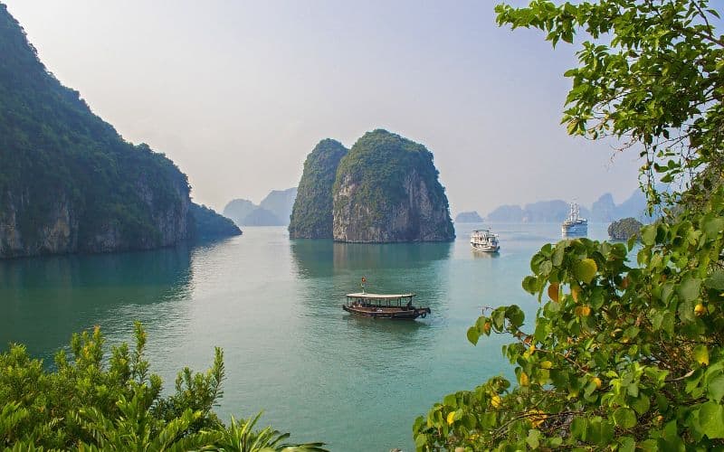 Halong Bay