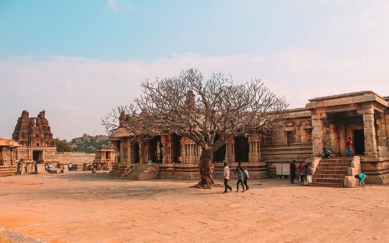 Hampi India