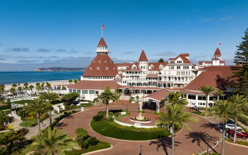 Hotel del Coronado