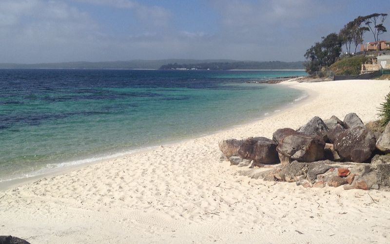 Hyams Beach