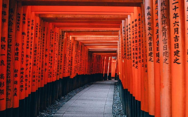 Kyoto Japan