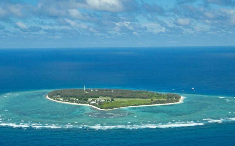 Lady Elliot Island