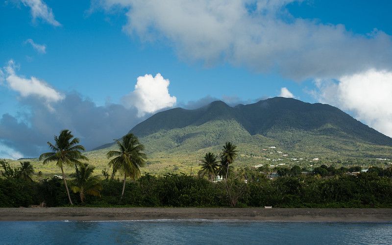 Nevis Island Caribbean