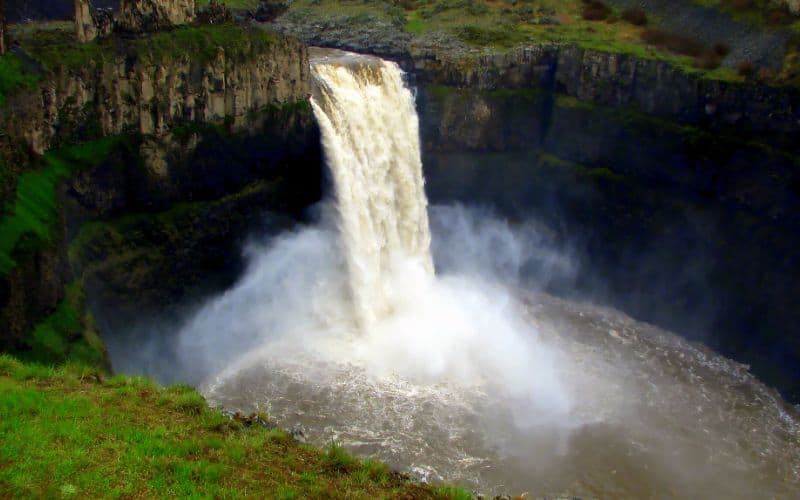 Palouse Falls WA