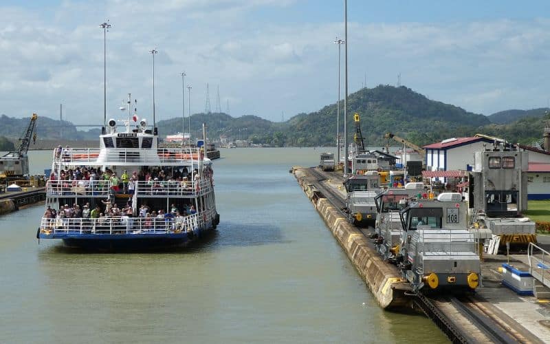 Panama Canal