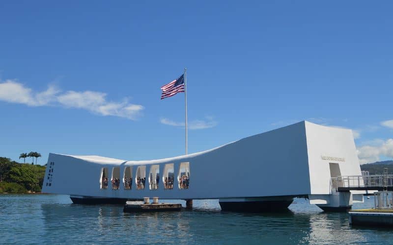 Pearl Harbor National Memorial