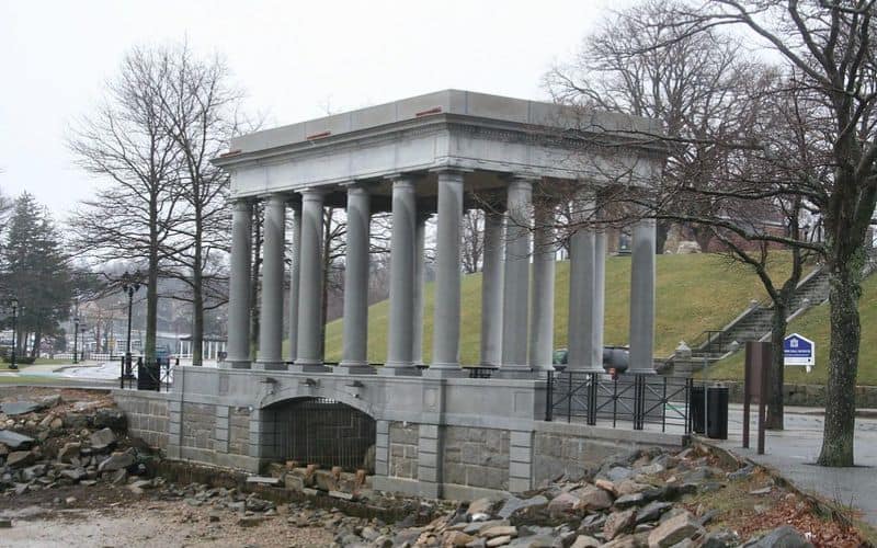 Plymouth Rock