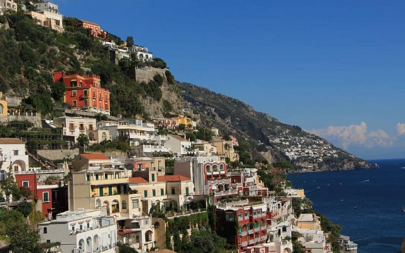 Positano Italy