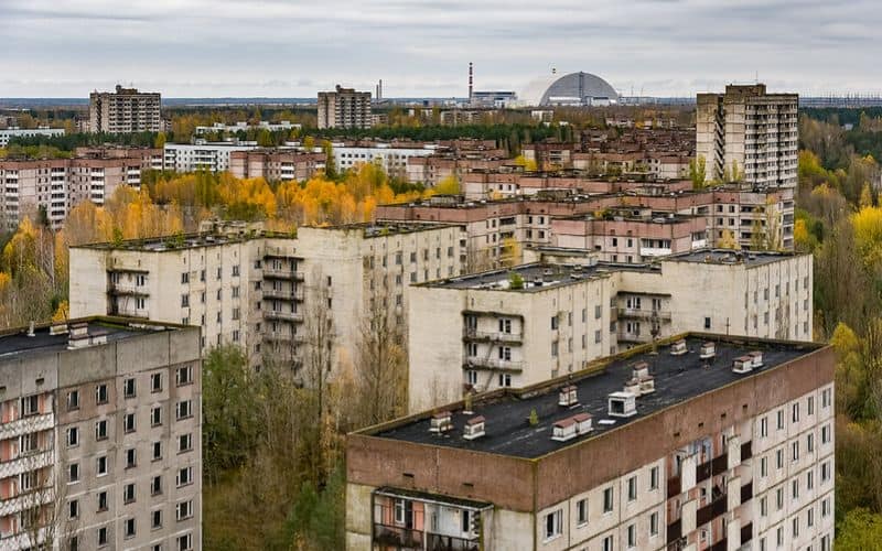 Pripyat Ukraine