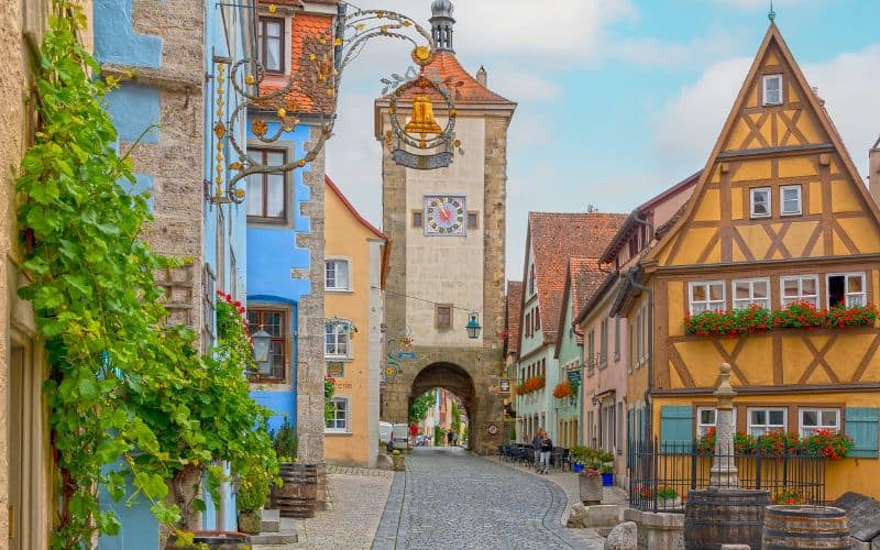 Rothenburg ob der Tauber