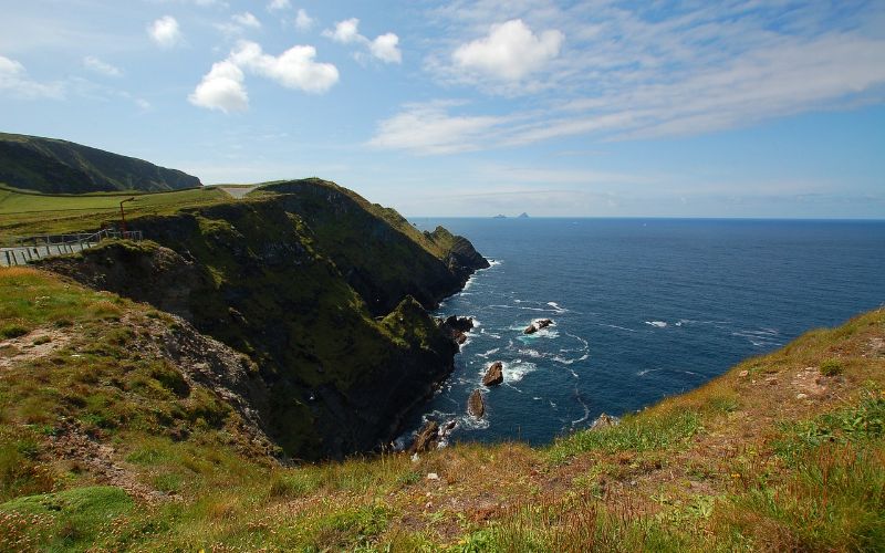 Skellig Michael Ireland