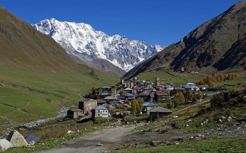 Svaneti Georgia