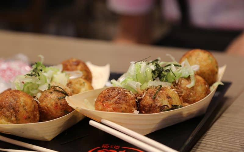 Takoyaki