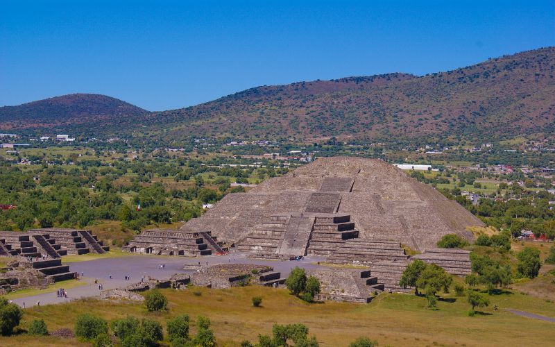 Teotihuacan Mexico