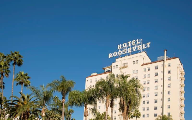 The Hollywood Roosevelt