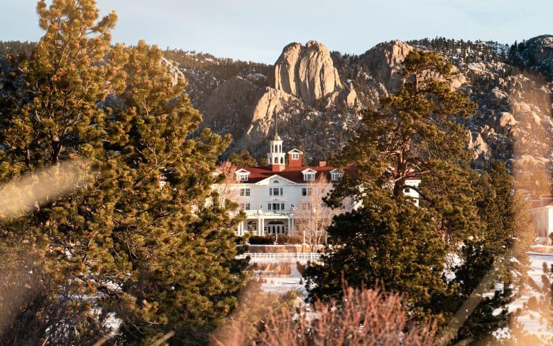 The Stanley Hotel