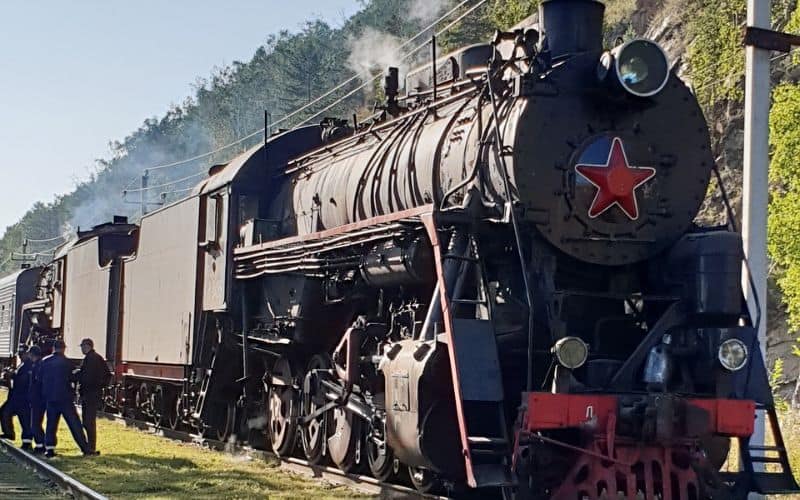 Trans Siberian Railway