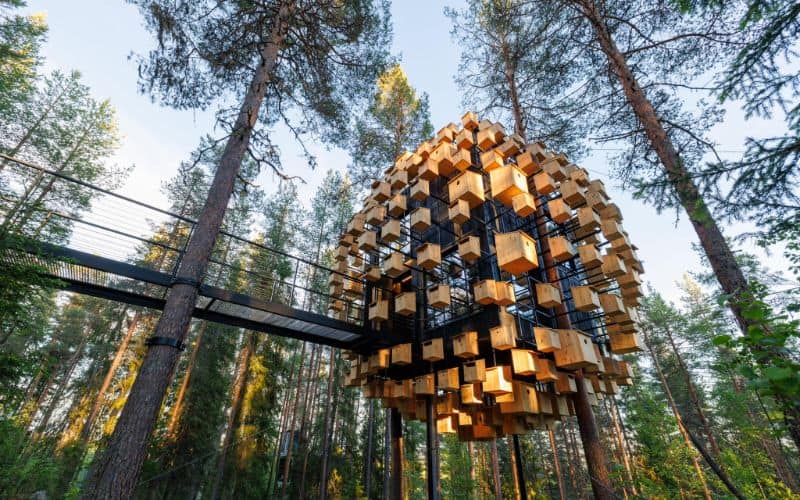 Treehotel Sweden