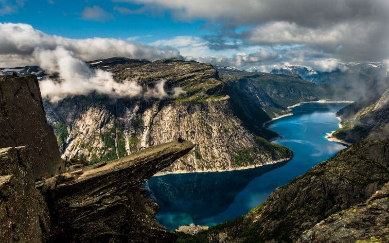 Trolltunga Norway