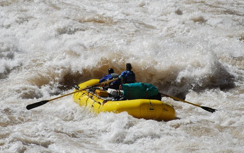 White Water Rafting Grand Canyon