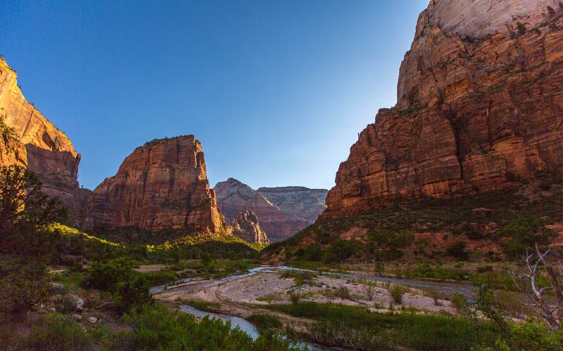 angels landing