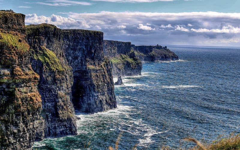 cliff of moher