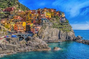 Cinque terre italy sp