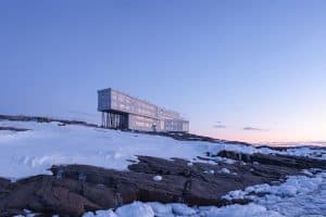 Fogo Island Inn Canada NL