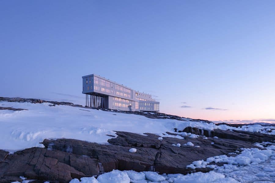 Fogo Island Inn Canada NL