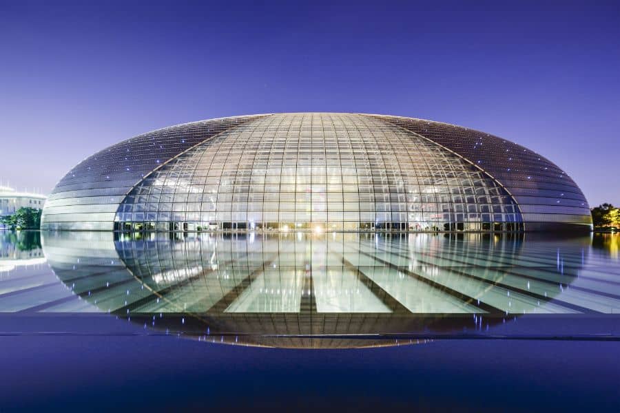 National Centre for the Performing Arts (Beijing)