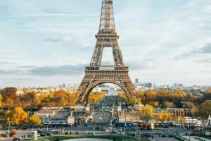 eiffel tower during the daytime sp