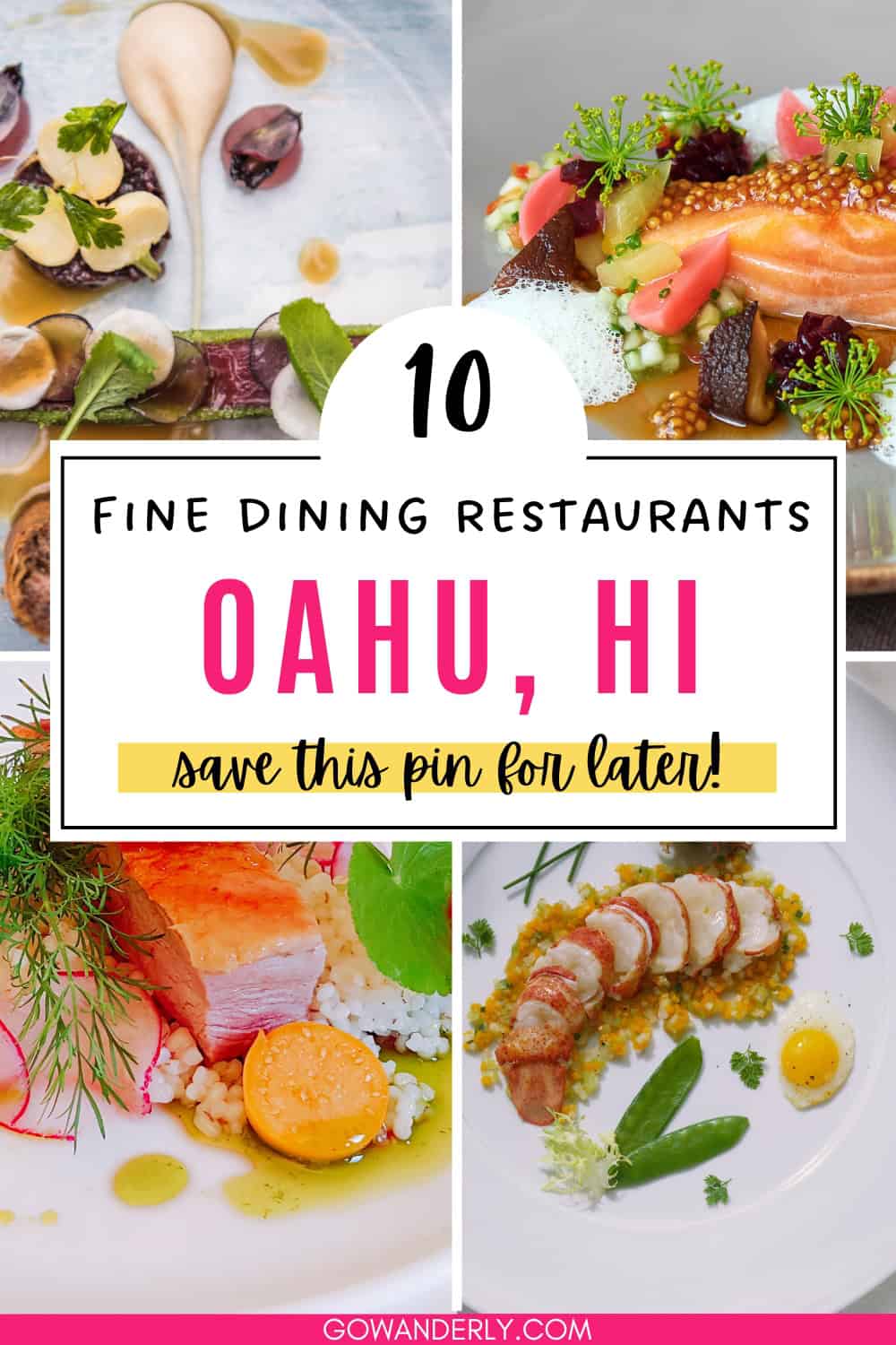 Fine Dining in Oahu 10 Best Restaurants in 2024