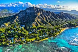 Diamond Head Crater Honolulu HI