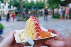 Hawaiian Shave Ice