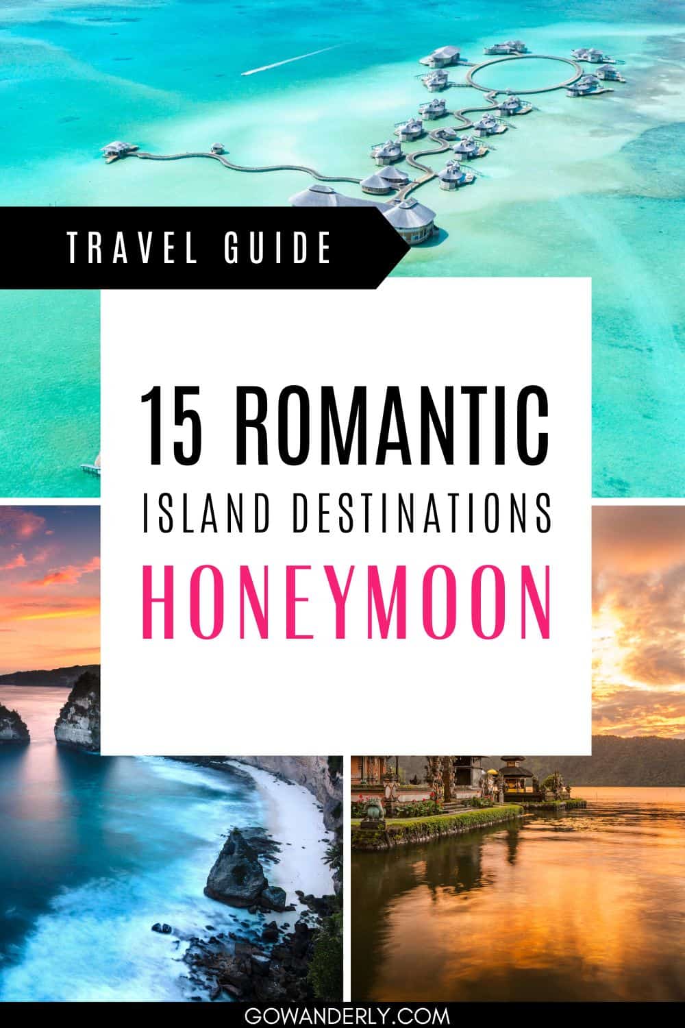15 Best Island Honeymoon Destinations for a Romantic Getaway (2025)