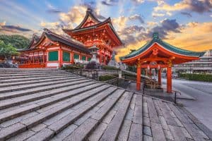 Fushimi Inari Shrine kyoto