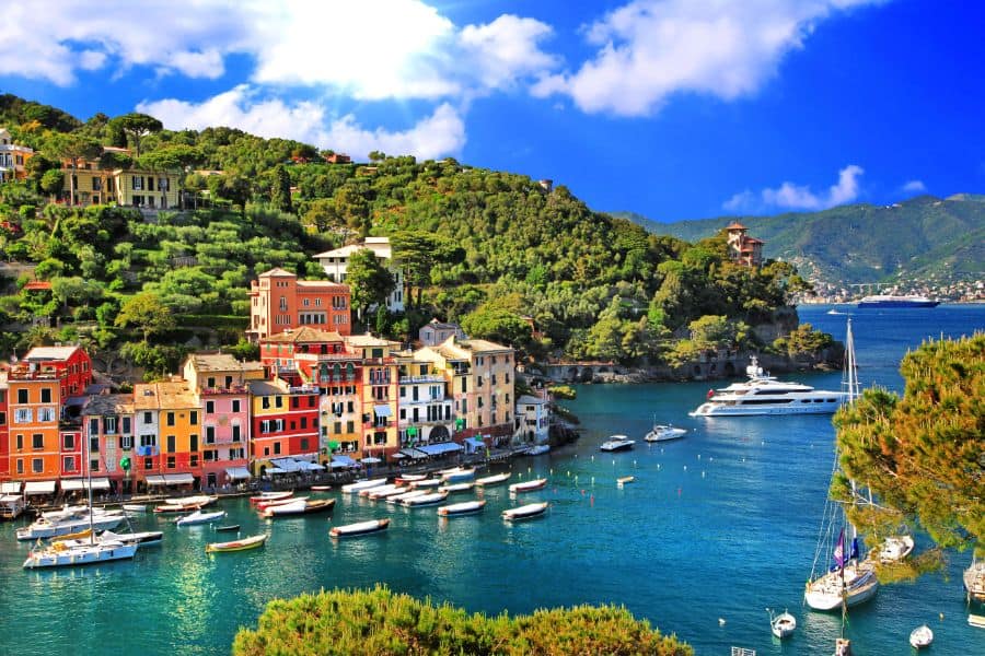 Portofino Liguria Italy